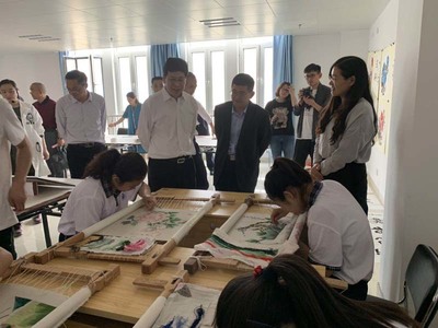 點亮藝術夢想 濟寧市特殊教育學校學生閃耀首屆殘疾人文化創作創意交流會