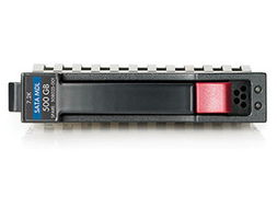 HP 500GB 硬盤 507750-B21 服務器配件解析與選購指南